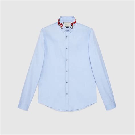 camicia gucci uomo nera|Camicie Uomo Eleganti .